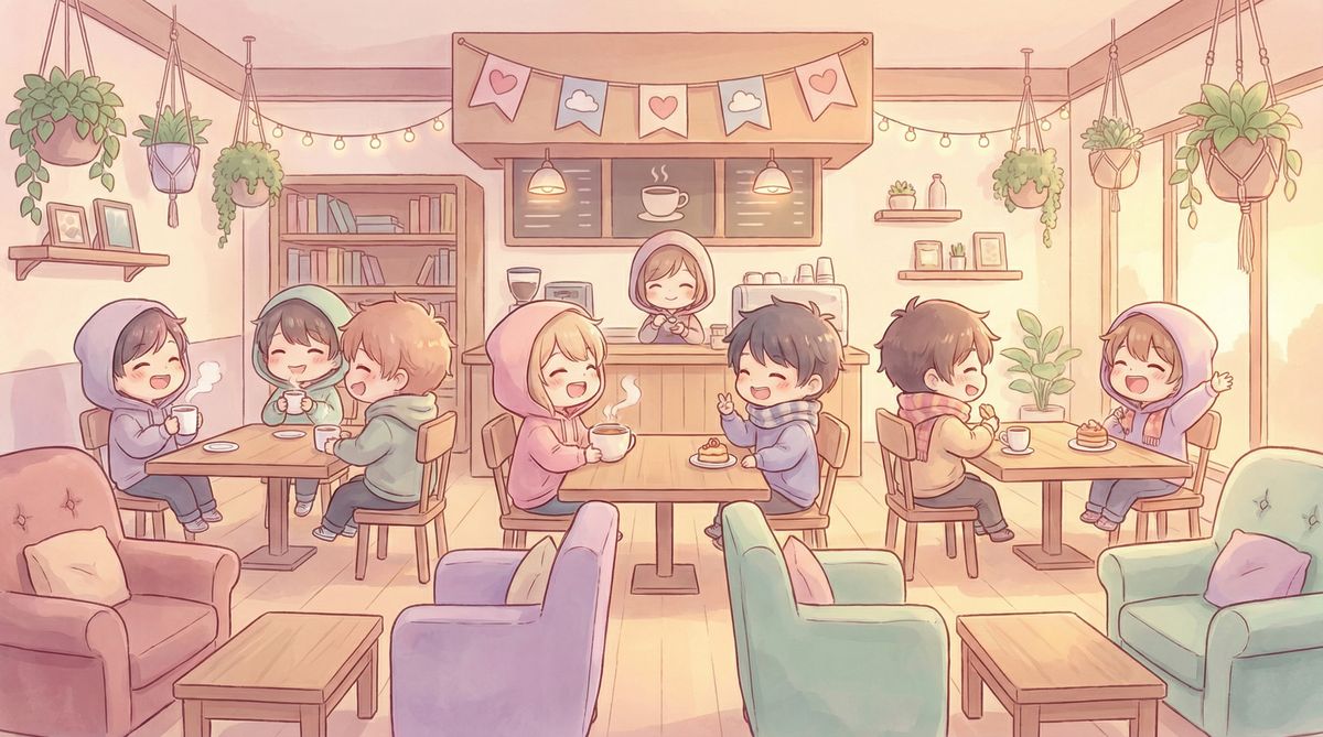 51视频动漫-甜心日常